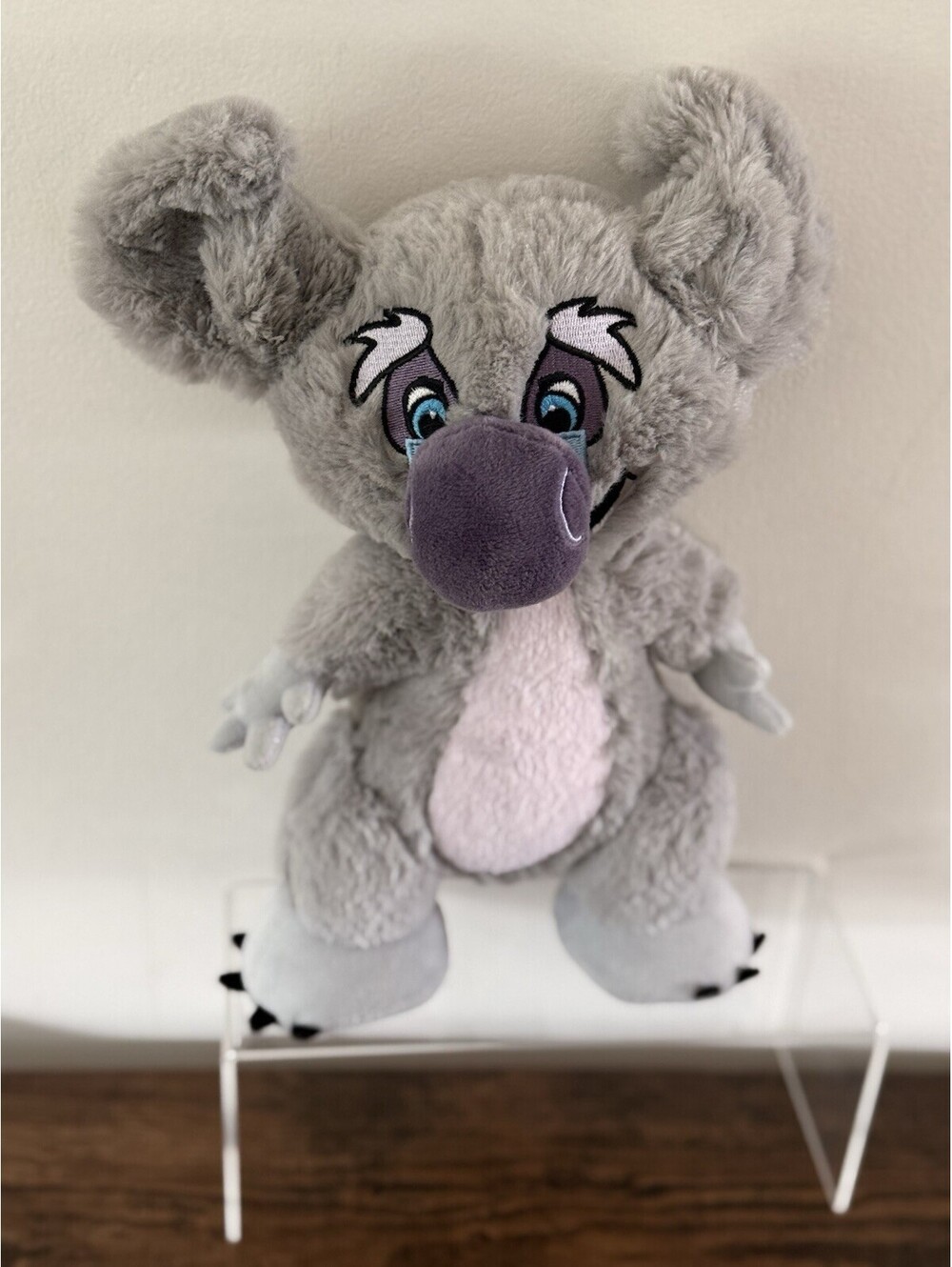 Pinewood Derby Kelso Koala Plush Kelly And Kelso 10”